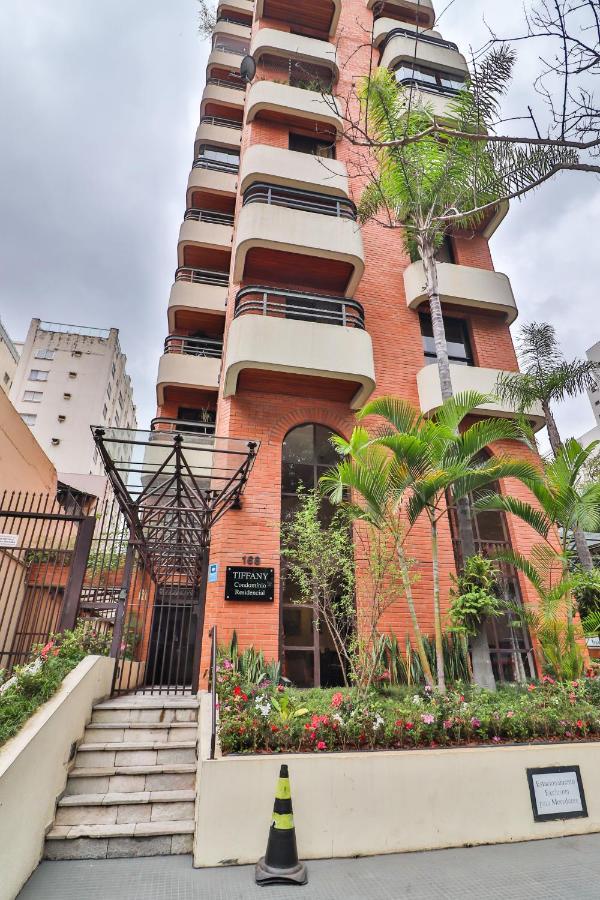 Bhomy Itaim Charmoso Com Varanda Ti53 São Paulo Exterior foto